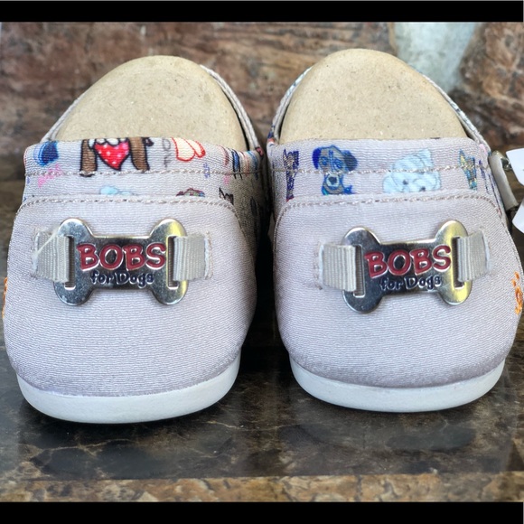 New women Skechers bobs dogs cats pattern - Picture 3 of 9